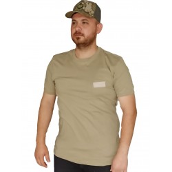 ŞAFAK25 ASKERİ MALZEME Yeni Piyade Cırtlı Komando Erkek T-shirt Cırtlı Fanila