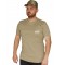 ŞAFAK25 ASKERİ MALZEME Yeni Piyade Cırtlı Komando Erkek T-shirt Cırtlı Fanila