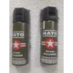 NATO BİBER GAZI 50 ML 2 ADET 
