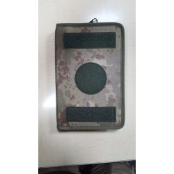 Kamuflaj Ajanda Defter Kabı Kamuflaj