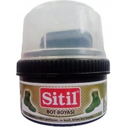 Sitil Bot Boyası Haki 175 ml