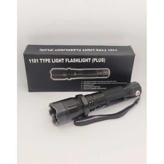 ŞAFAK25 1101 TYPE LIGHT FLASH LIGHT  EL FENERİ