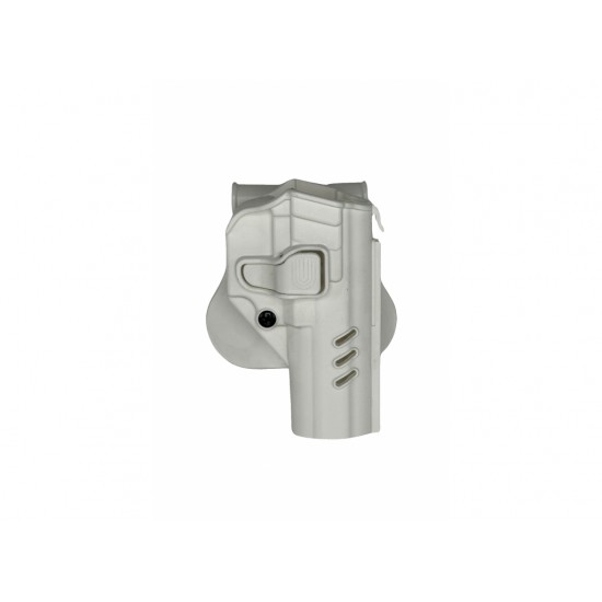  Beretta F92 Taktik Polimer Kılıf Beyaz
