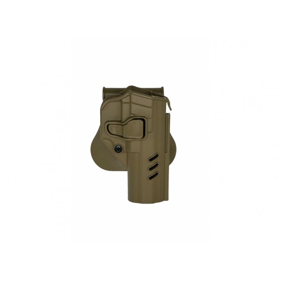 Beretta F92 Taktik Polimer Kılıf Bej