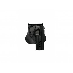 Zigana Zig 14 Taktik Polimer Kılıf Siyah