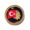 Harici Ceket Atatürk Rozeti