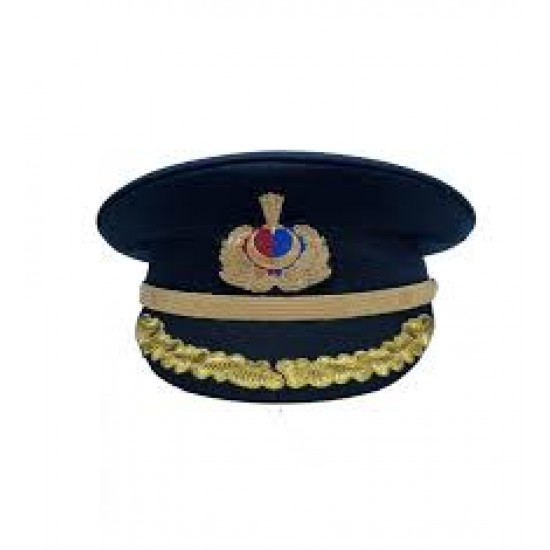 jandarma Üstsubay Tören Şapkası