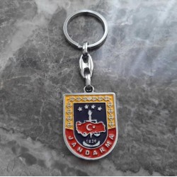 jandarma anahtarlık