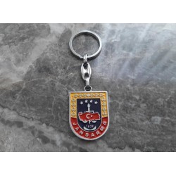jandarma anahtarlık