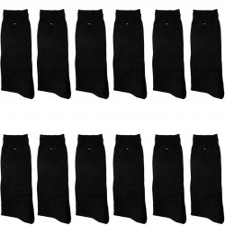 ŞAFAK ASKERİ MALZEME VOGEL Askeri Çorap Siyah Renk 12'li