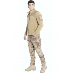 Tactical Bej-bej Garni Polar Mont