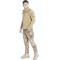 Tactical Bej-bej Garni Polar Mont